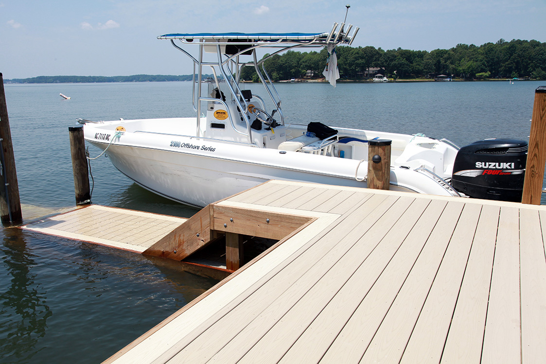 VEKAdeck Decking