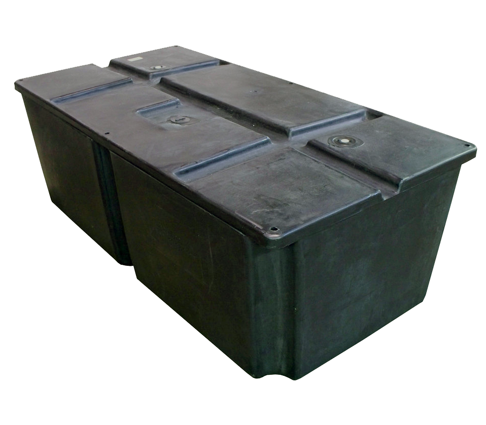 Dock floats