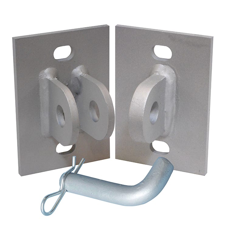 Connector Hinge Kit T Style (DE86105F)
