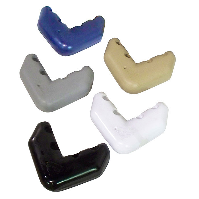 Corner Bumpers by Dock Edge