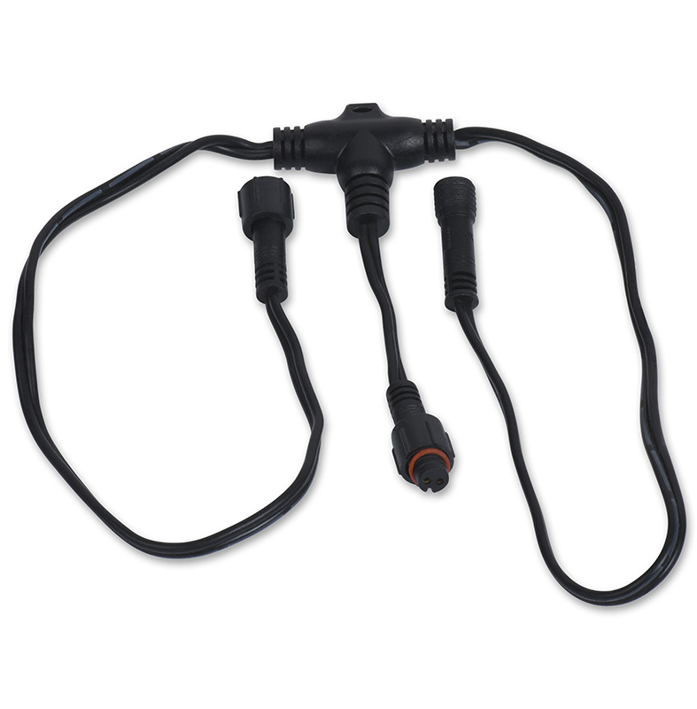 T connector cable