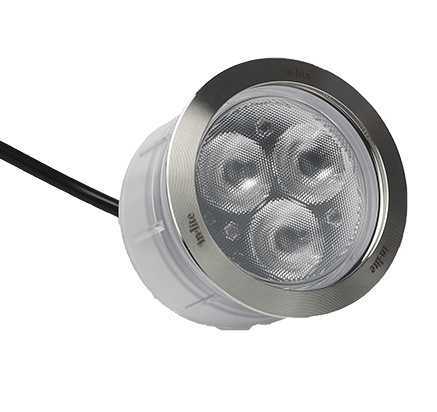DB-LED front view