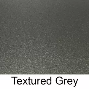 textured grey sample