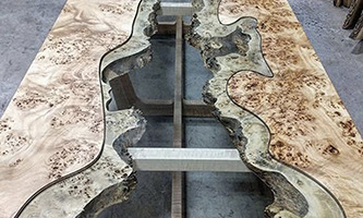 custom cut glass