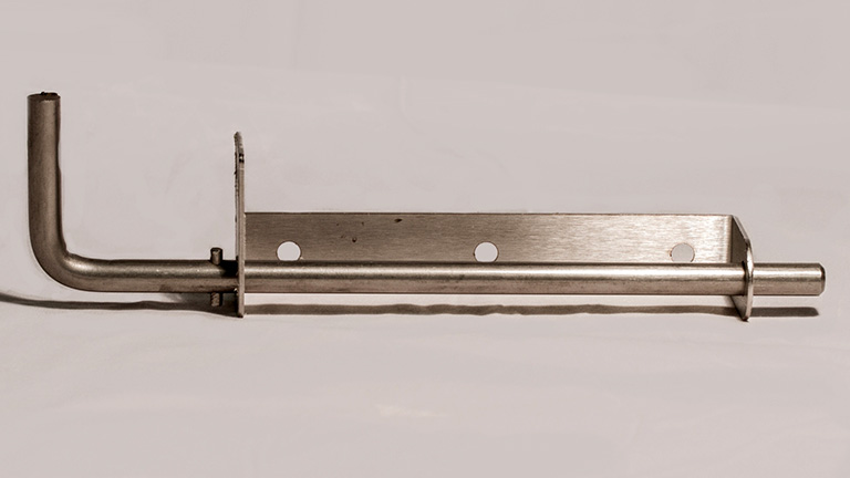 Visti gate lock