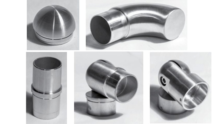 Rail Rod Connectors